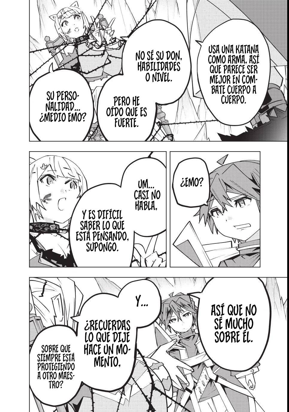 Read My Gift Lvl 9999 Unlimited Gacha ES Manga Online