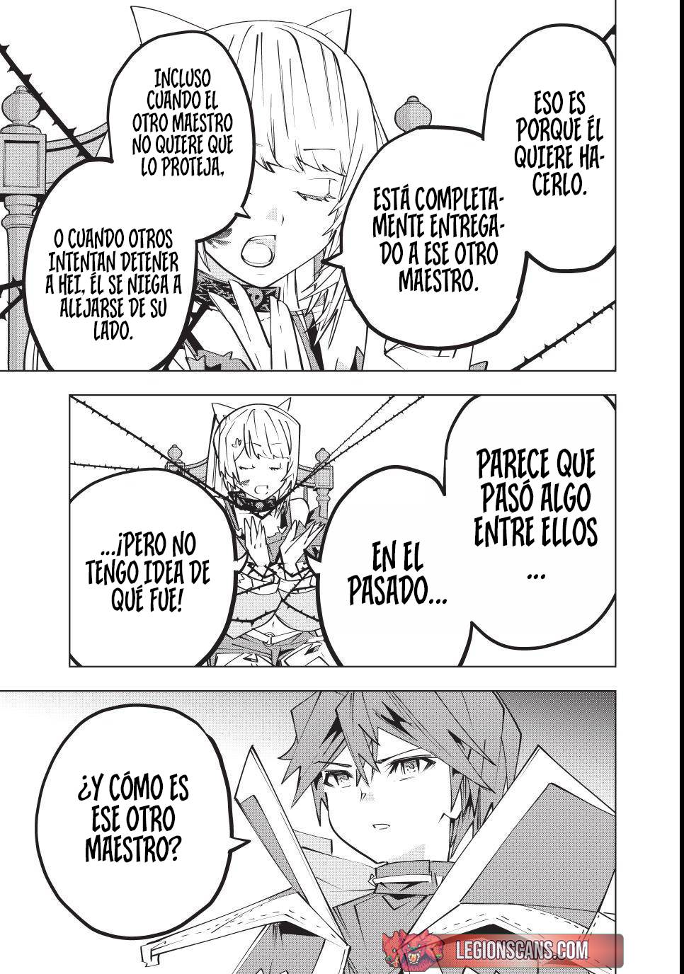 Read My Gift Lvl 9999 Unlimited Gacha ES Manga Online