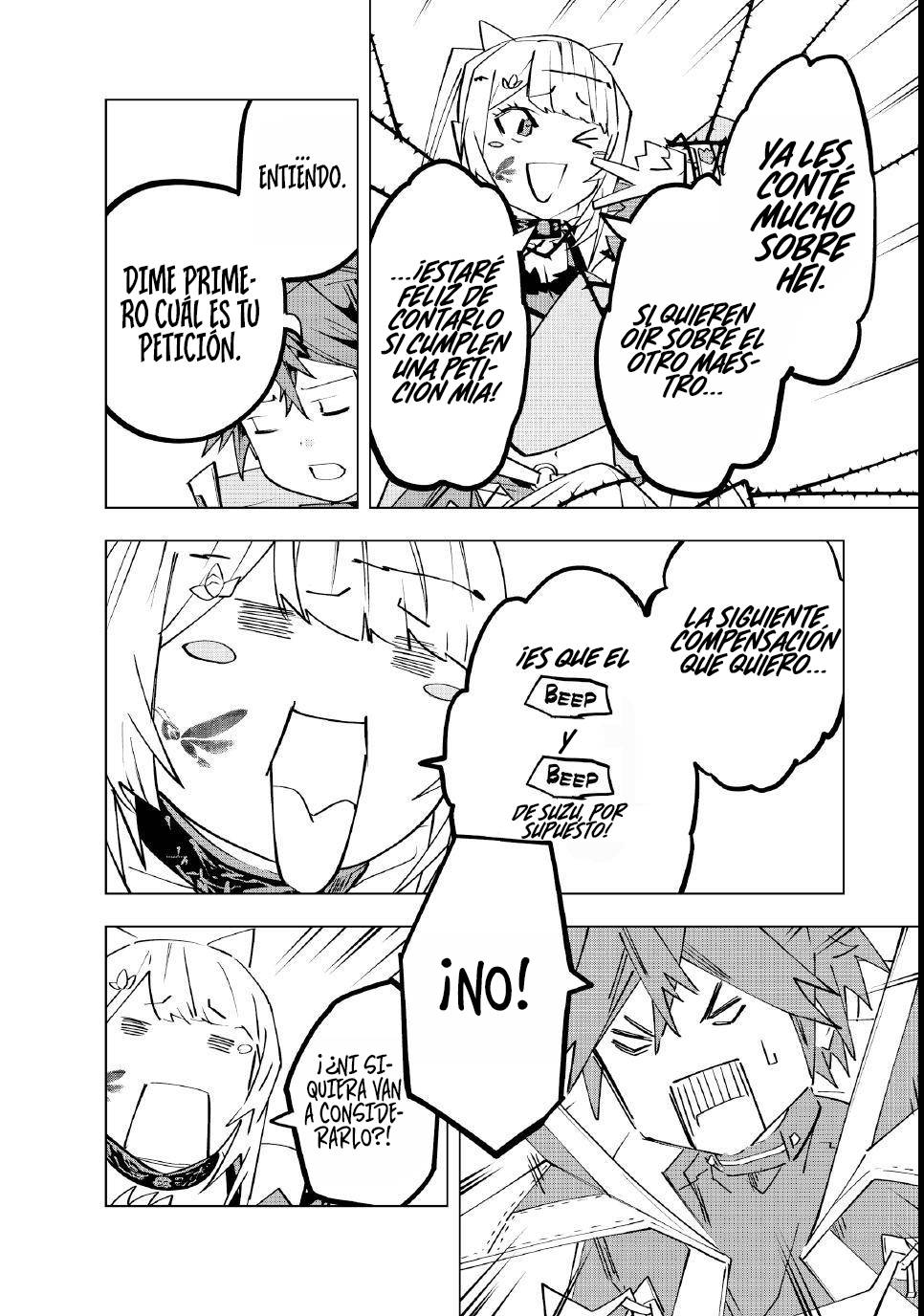 Read My Gift Lvl 9999 Unlimited Gacha ES Manga Online