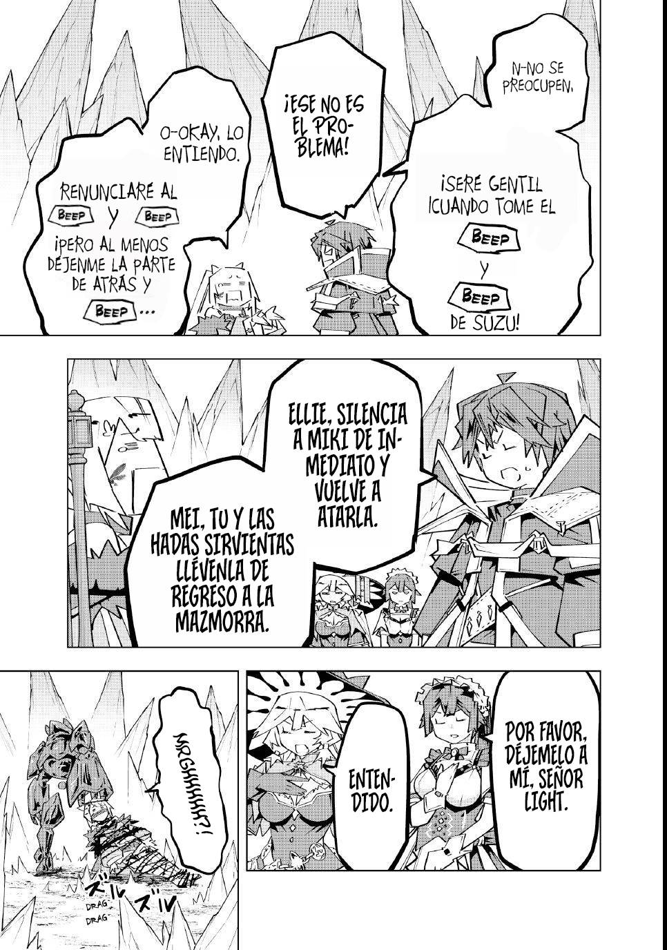 Read My Gift Lvl 9999 Unlimited Gacha ES Manga Online