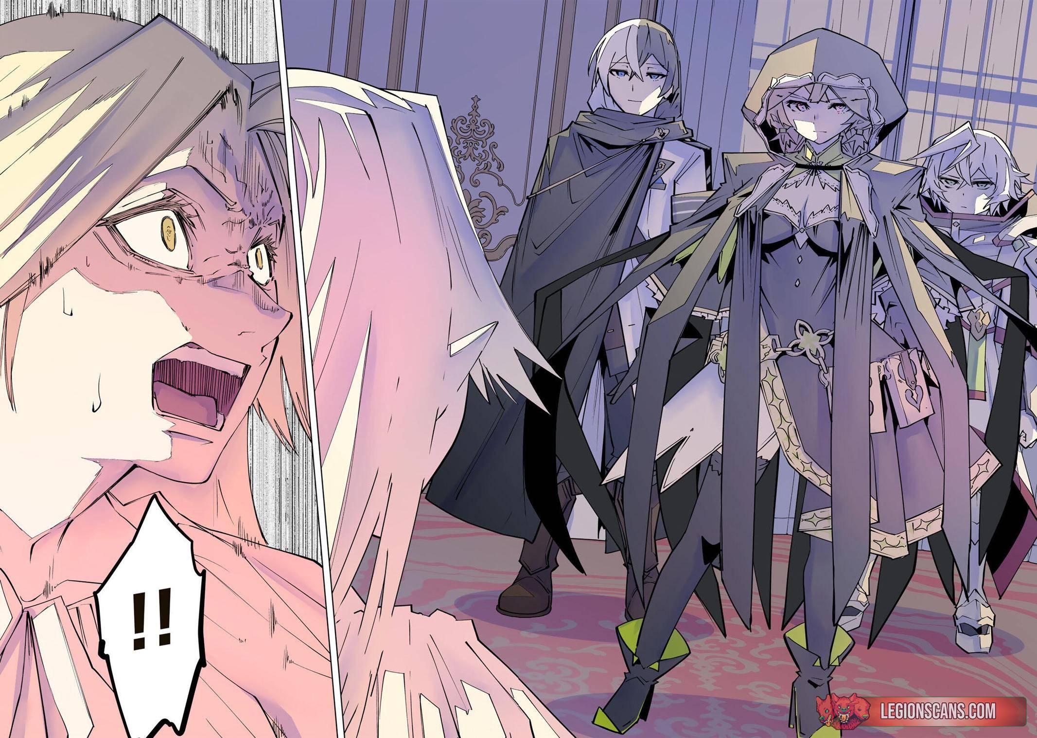 Read My Gift Lvl 9999 Unlimited Gacha ES Manga Online