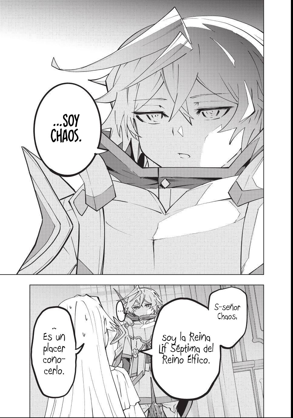 Read My Gift Lvl 9999 Unlimited Gacha ES Manga Online