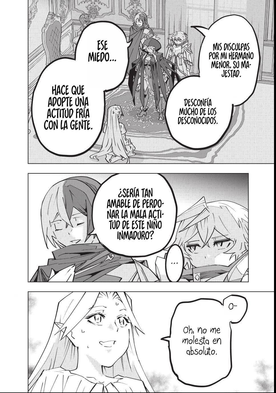 Read My Gift Lvl 9999 Unlimited Gacha ES Manga Online