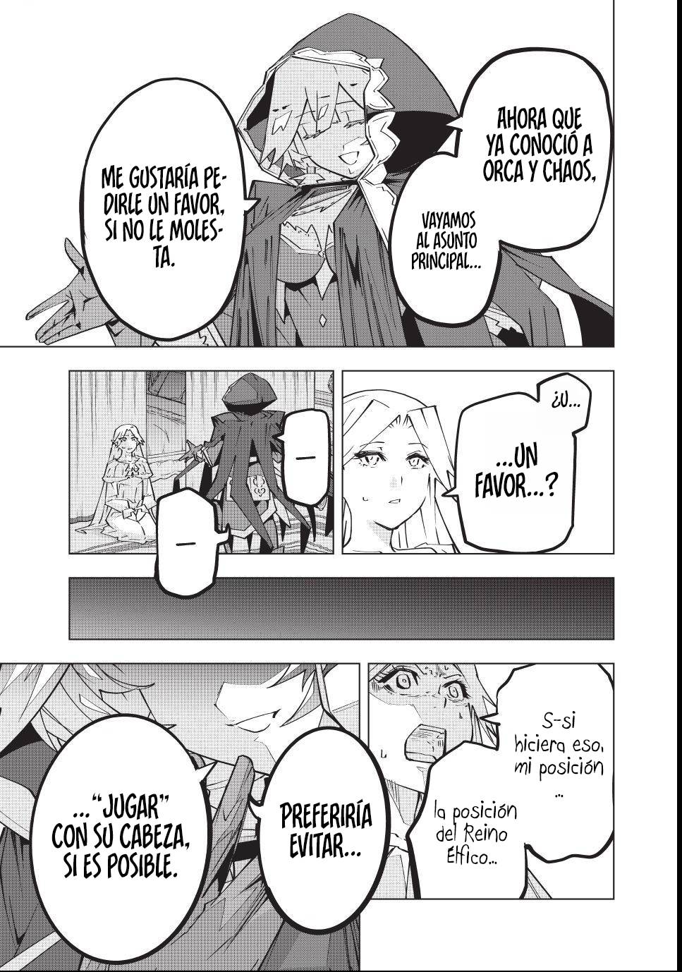 Read My Gift Lvl 9999 Unlimited Gacha ES Manga Online