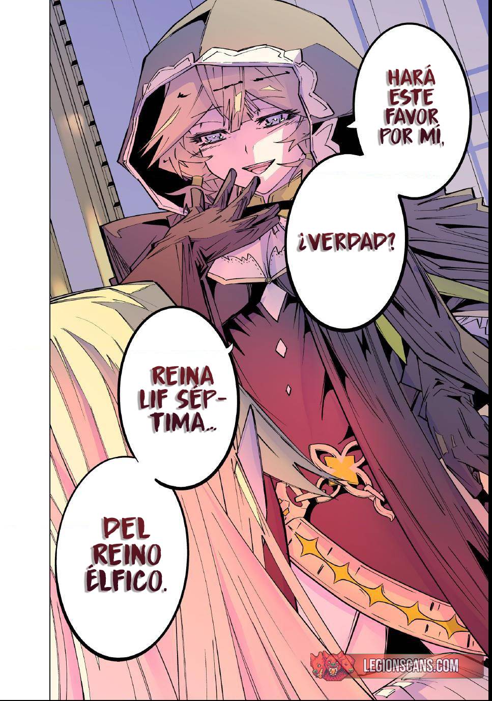 Read My Gift Lvl 9999 Unlimited Gacha ES Manga Online