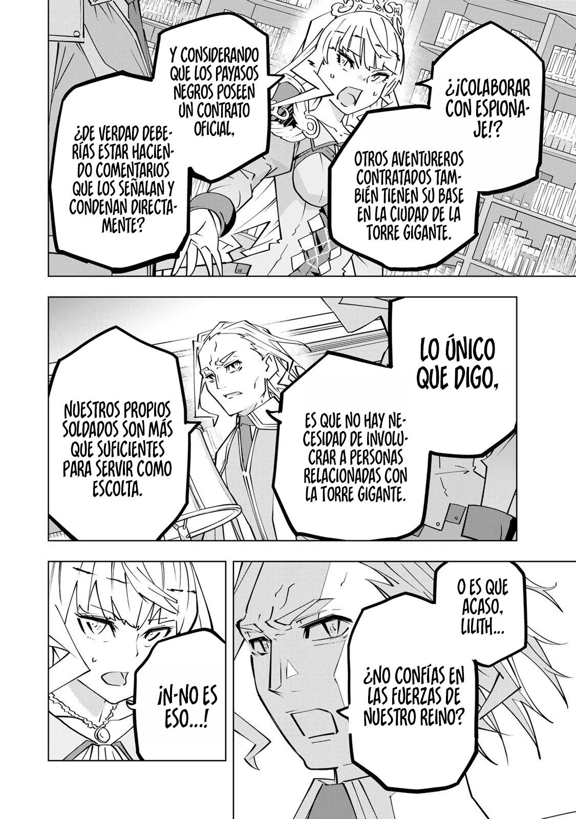 Read My Gift Lvl 9999 Unlimited Gacha ES Manga Online