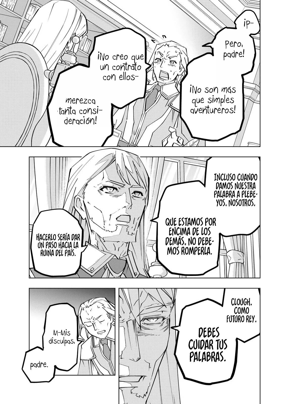 Read My Gift Lvl 9999 Unlimited Gacha ES Manga Online