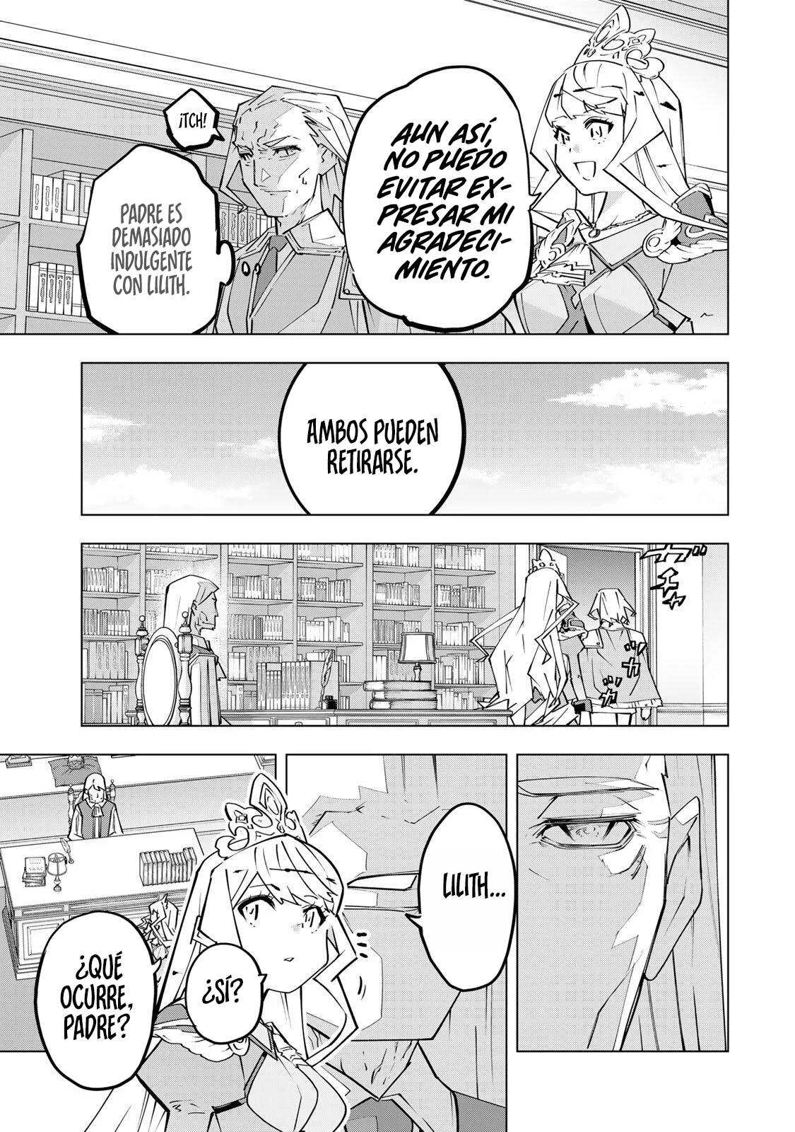 Read My Gift Lvl 9999 Unlimited Gacha ES Manga Online