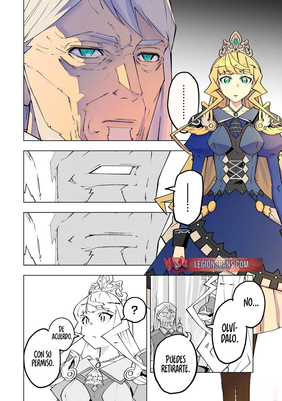 Read My Gift Lvl 9999 Unlimited Gacha ES Manga Online