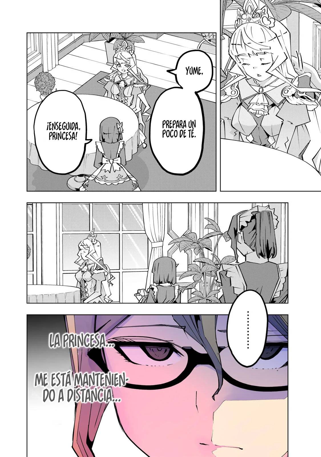 Read My Gift Lvl 9999 Unlimited Gacha ES Manga Online