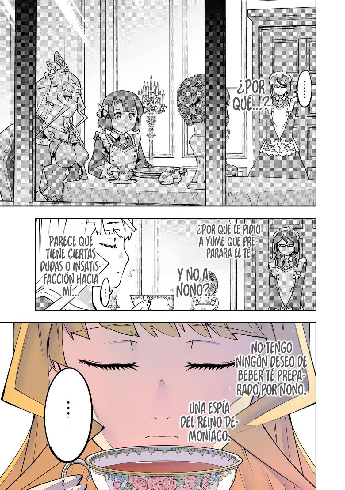 Read My Gift Lvl 9999 Unlimited Gacha ES Manga Online
