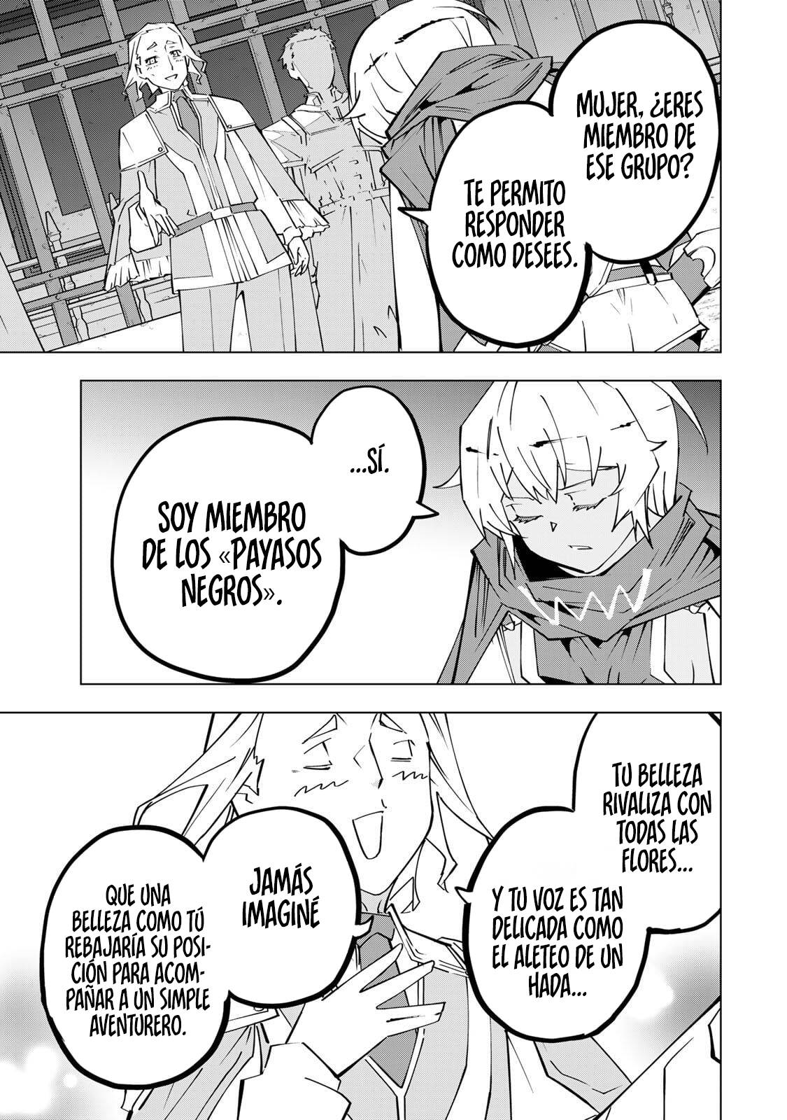 Read My Gift Lvl 9999 Unlimited Gacha ES Manga Online