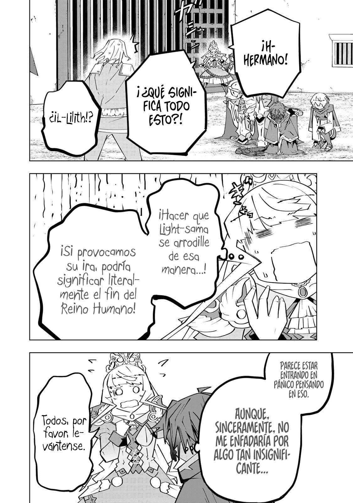 Read My Gift Lvl 9999 Unlimited Gacha ES Manga Online