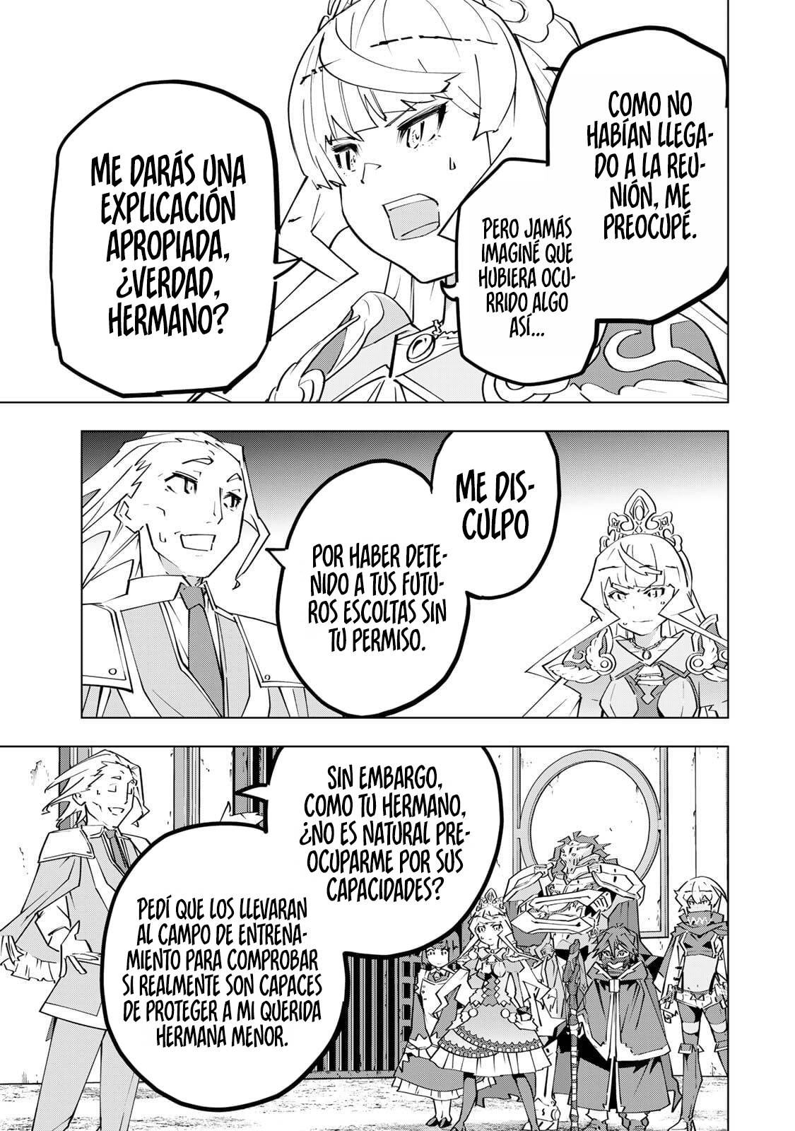 Read My Gift Lvl 9999 Unlimited Gacha ES Manga Online