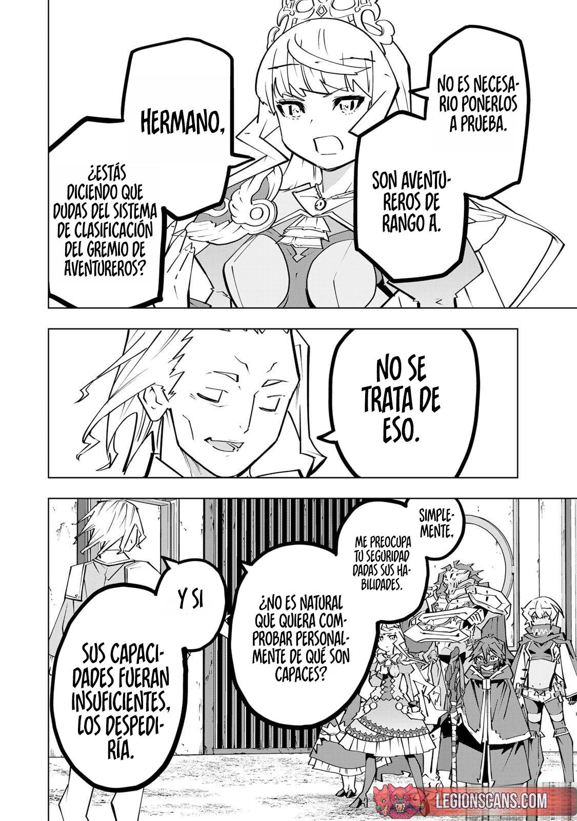 Read My Gift Lvl 9999 Unlimited Gacha ES Manga Online