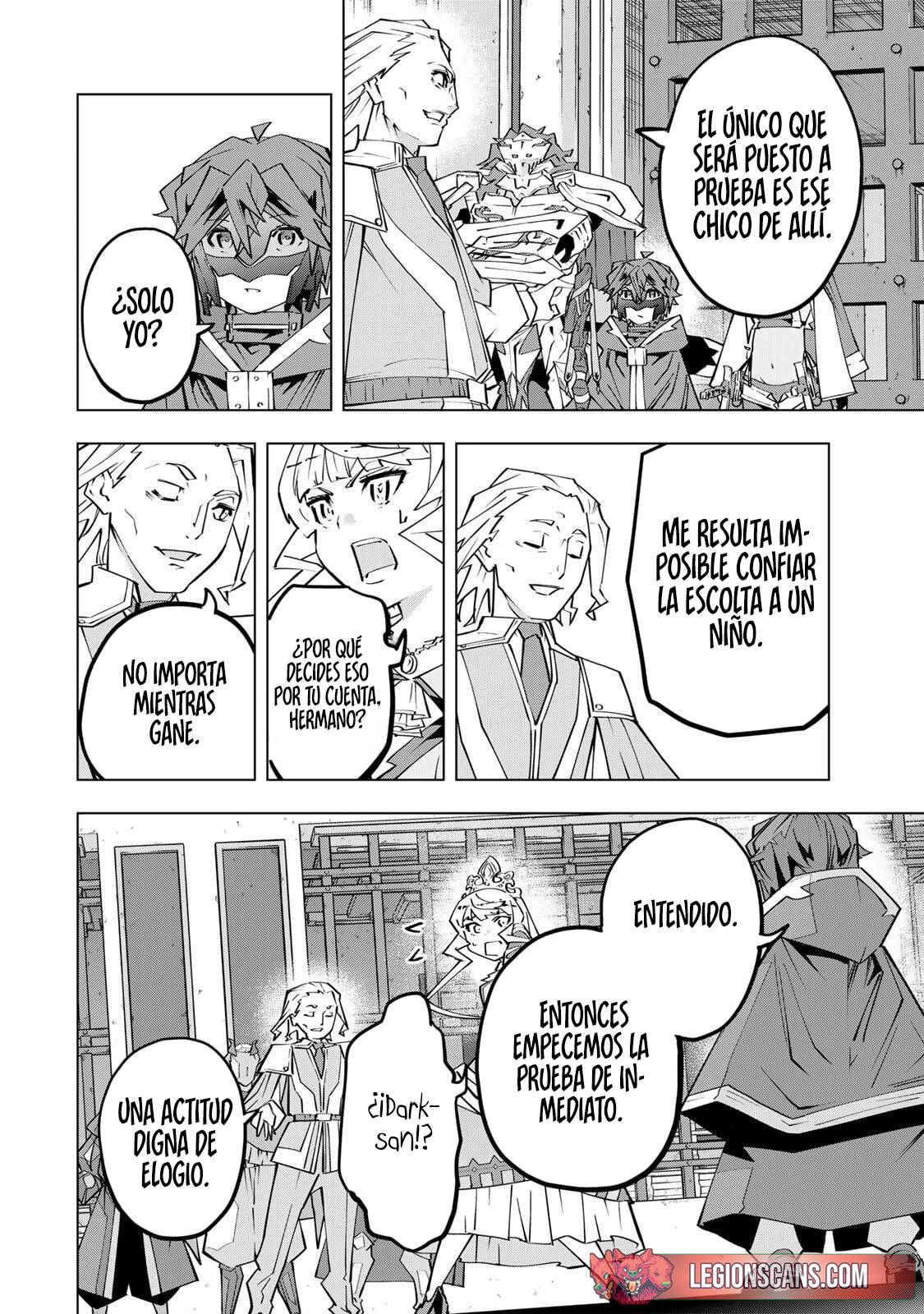 Read My Gift Lvl 9999 Unlimited Gacha ES Manga Online