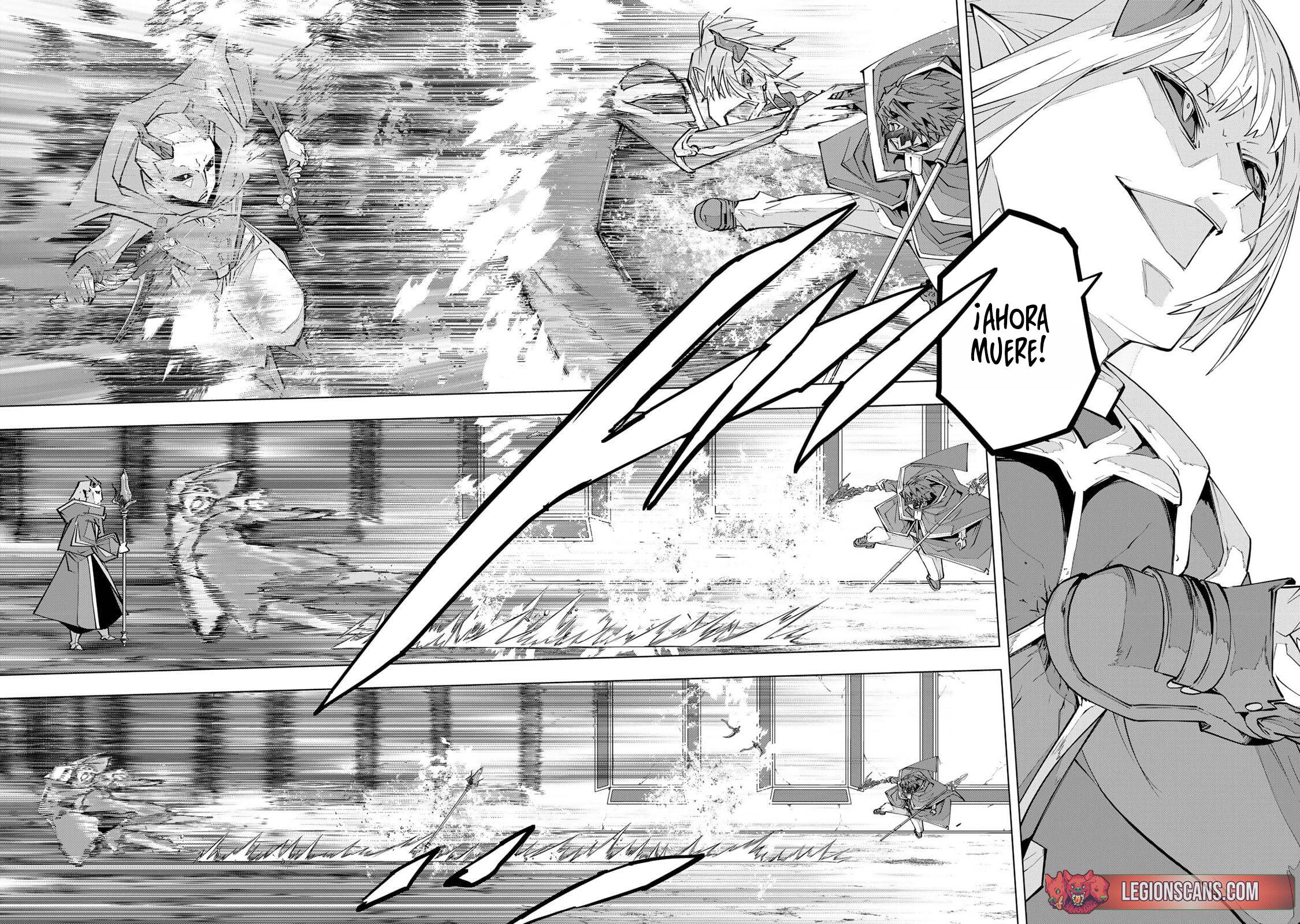 Read My Gift Lvl 9999 Unlimited Gacha ES Manga Online
