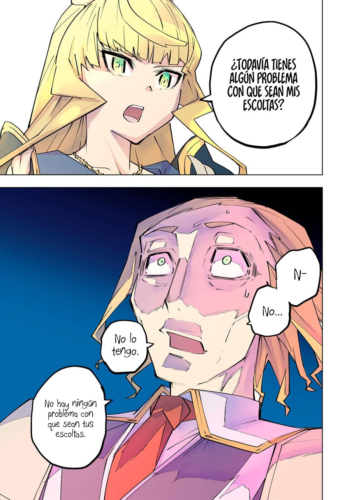 Read My Gift Lvl 9999 Unlimited Gacha ES Manga Online
