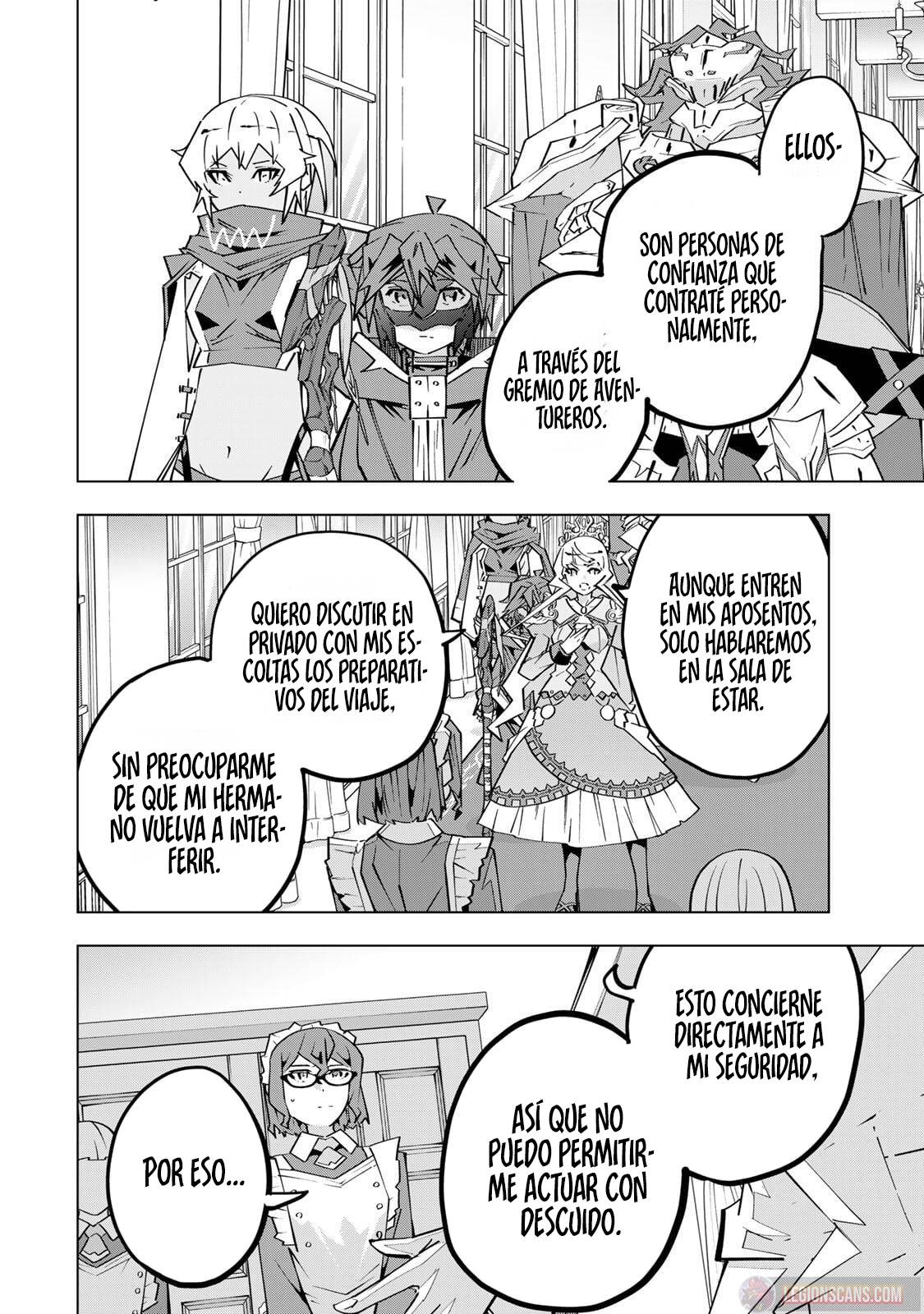 Read My Gift Lvl 9999 Unlimited Gacha ES Manga Online