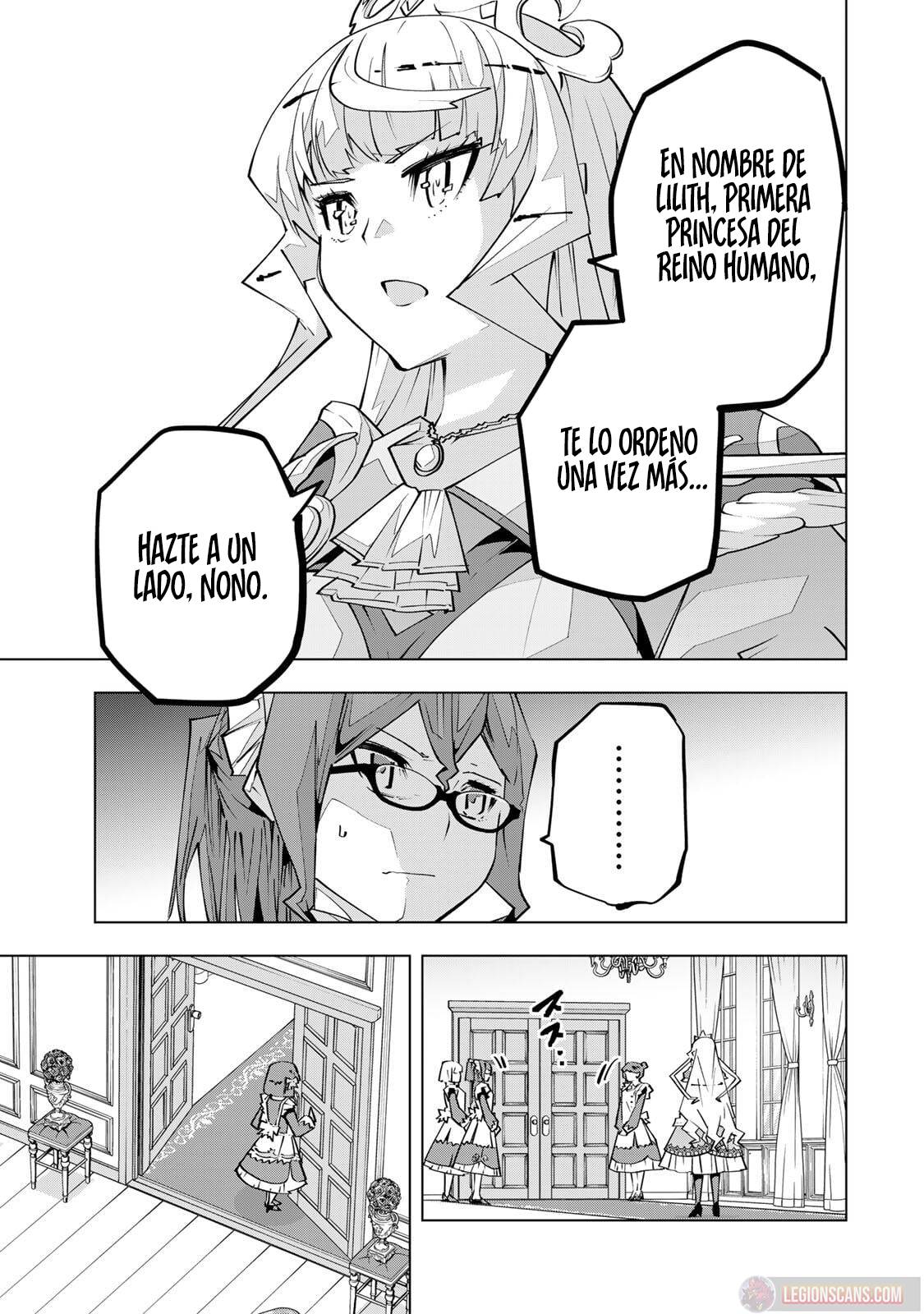 Read My Gift Lvl 9999 Unlimited Gacha ES Manga Online