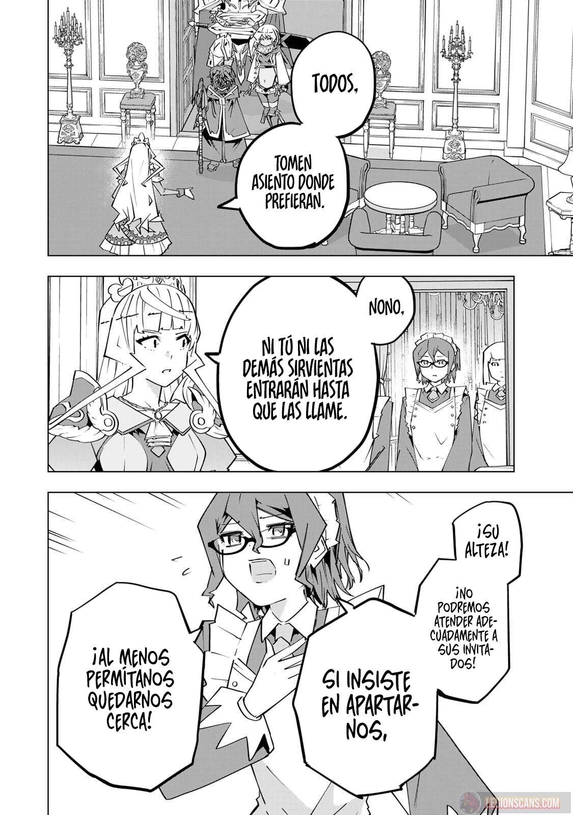 Read My Gift Lvl 9999 Unlimited Gacha ES Manga Online