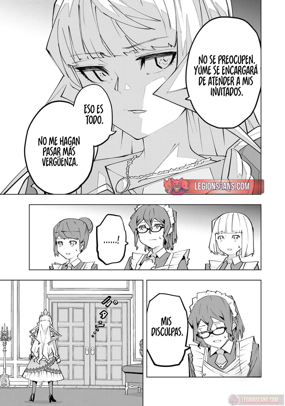 Read My Gift Lvl 9999 Unlimited Gacha ES Manga Online