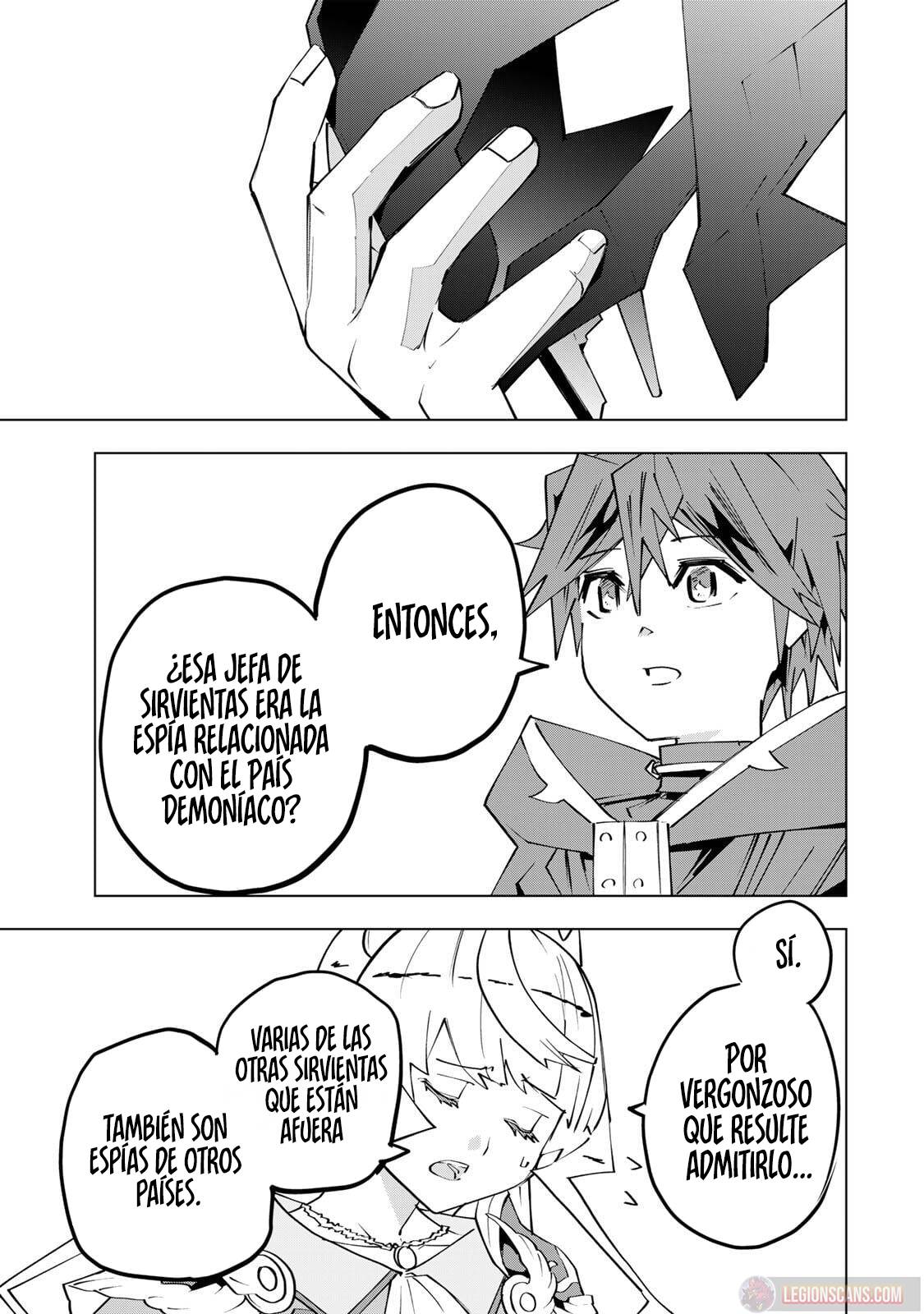 Read My Gift Lvl 9999 Unlimited Gacha ES Manga Online