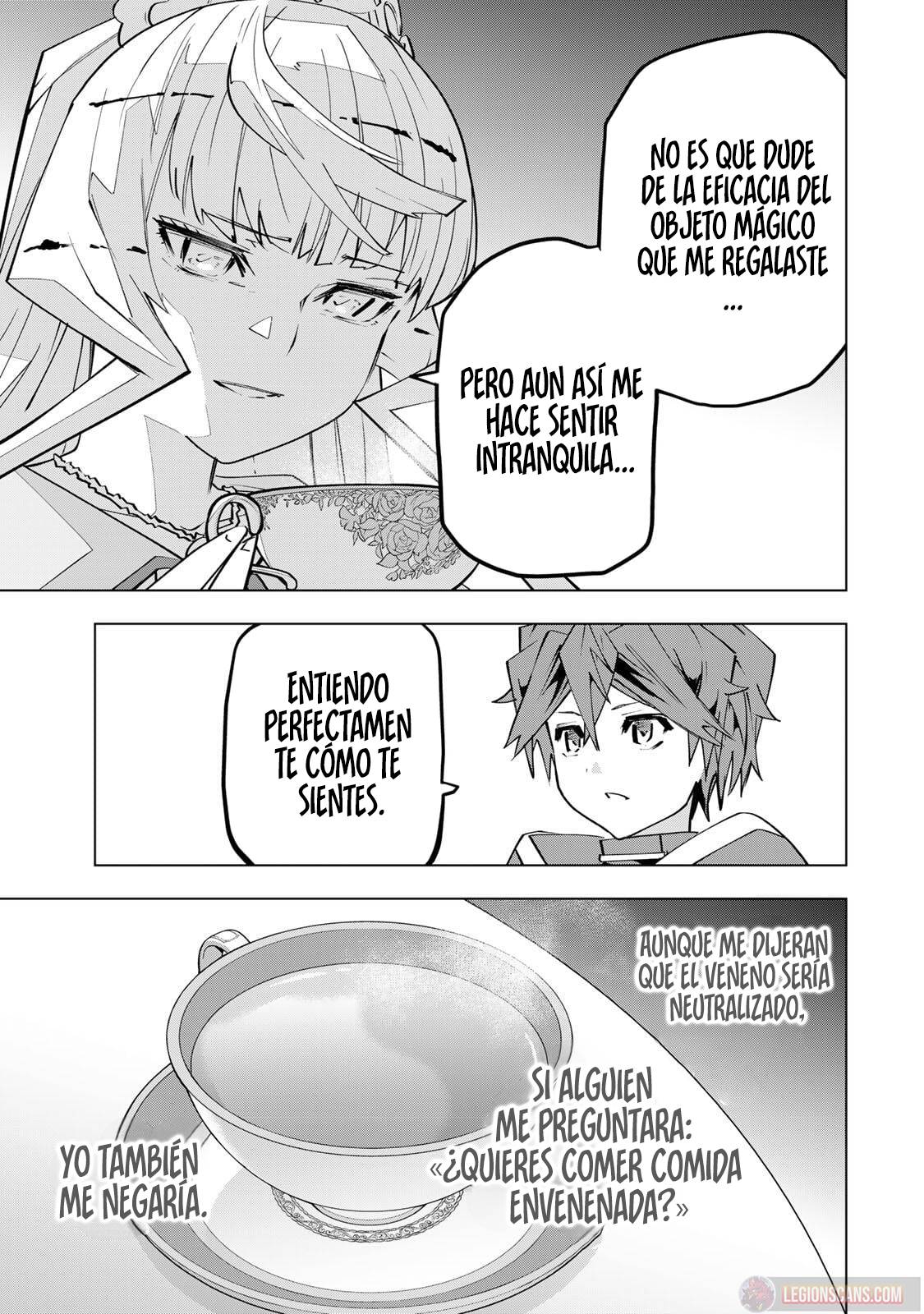 Read My Gift Lvl 9999 Unlimited Gacha ES Manga Online