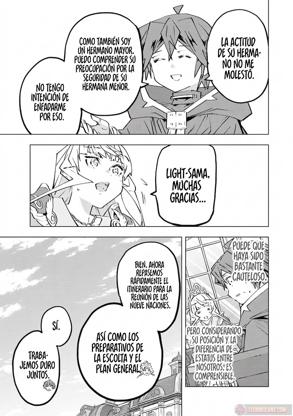 Read My Gift Lvl 9999 Unlimited Gacha ES Manga Online