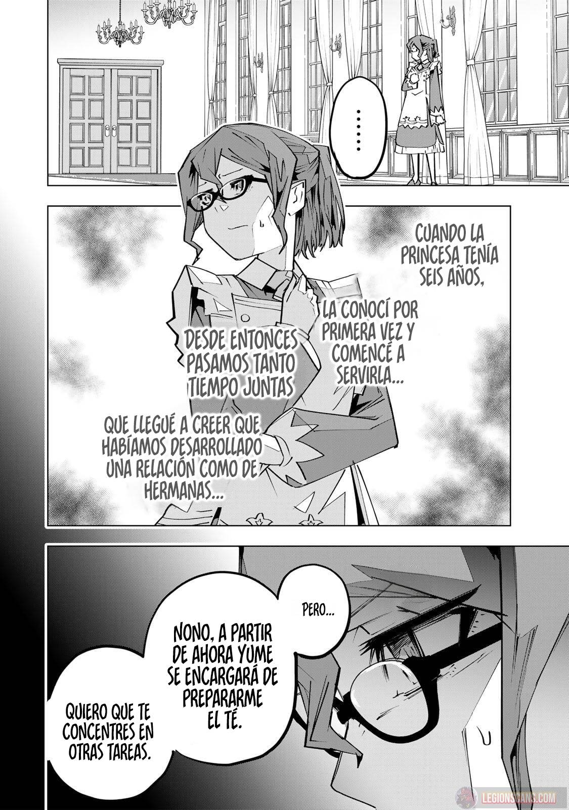 Read My Gift Lvl 9999 Unlimited Gacha ES Manga Online