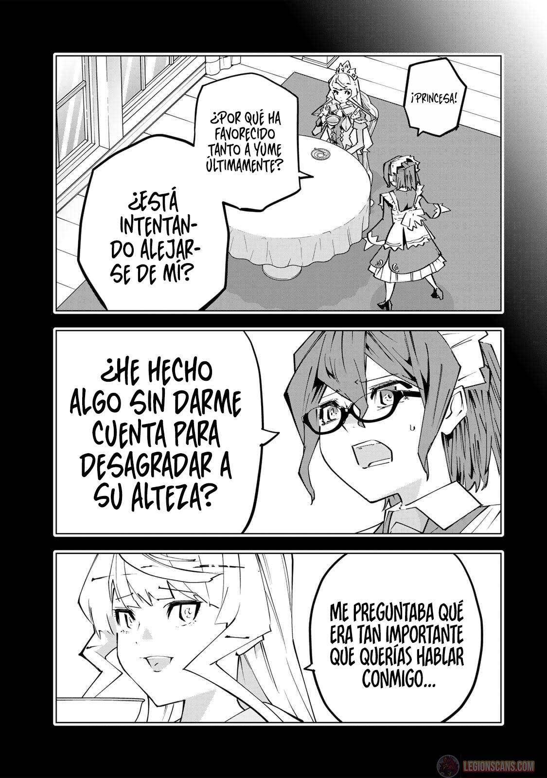 Read My Gift Lvl 9999 Unlimited Gacha ES Manga Online