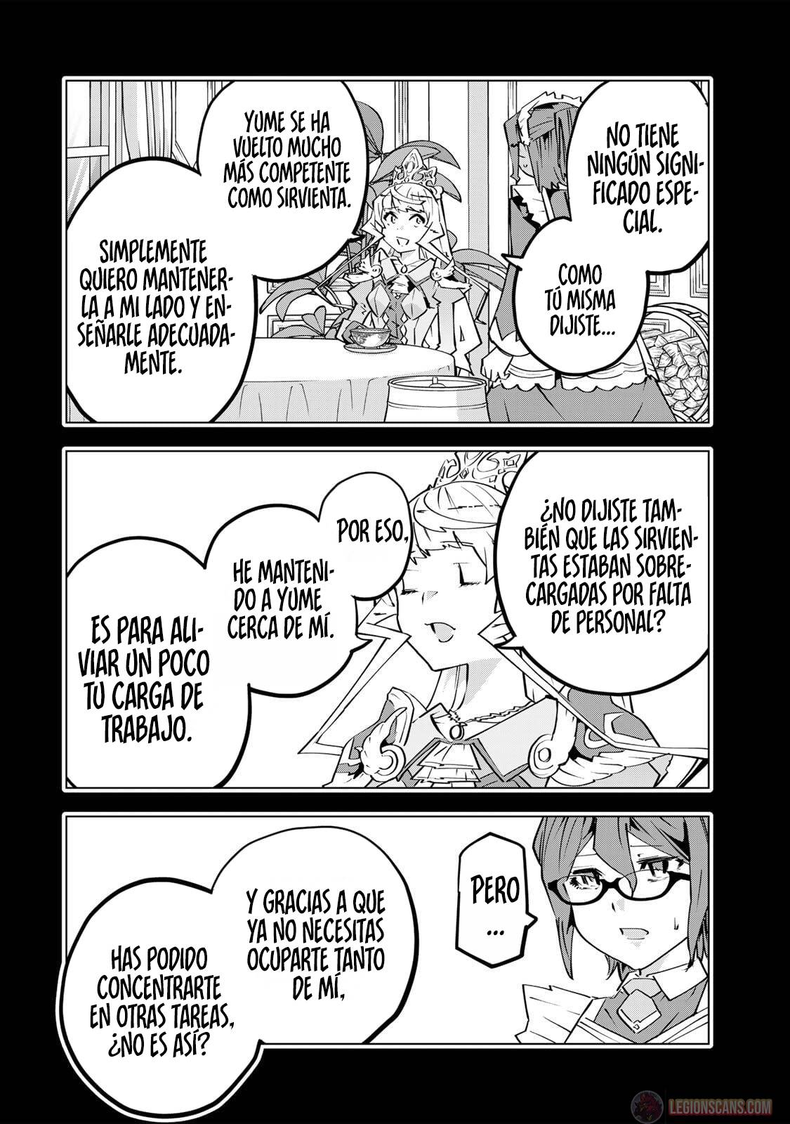 Read My Gift Lvl 9999 Unlimited Gacha ES Manga Online