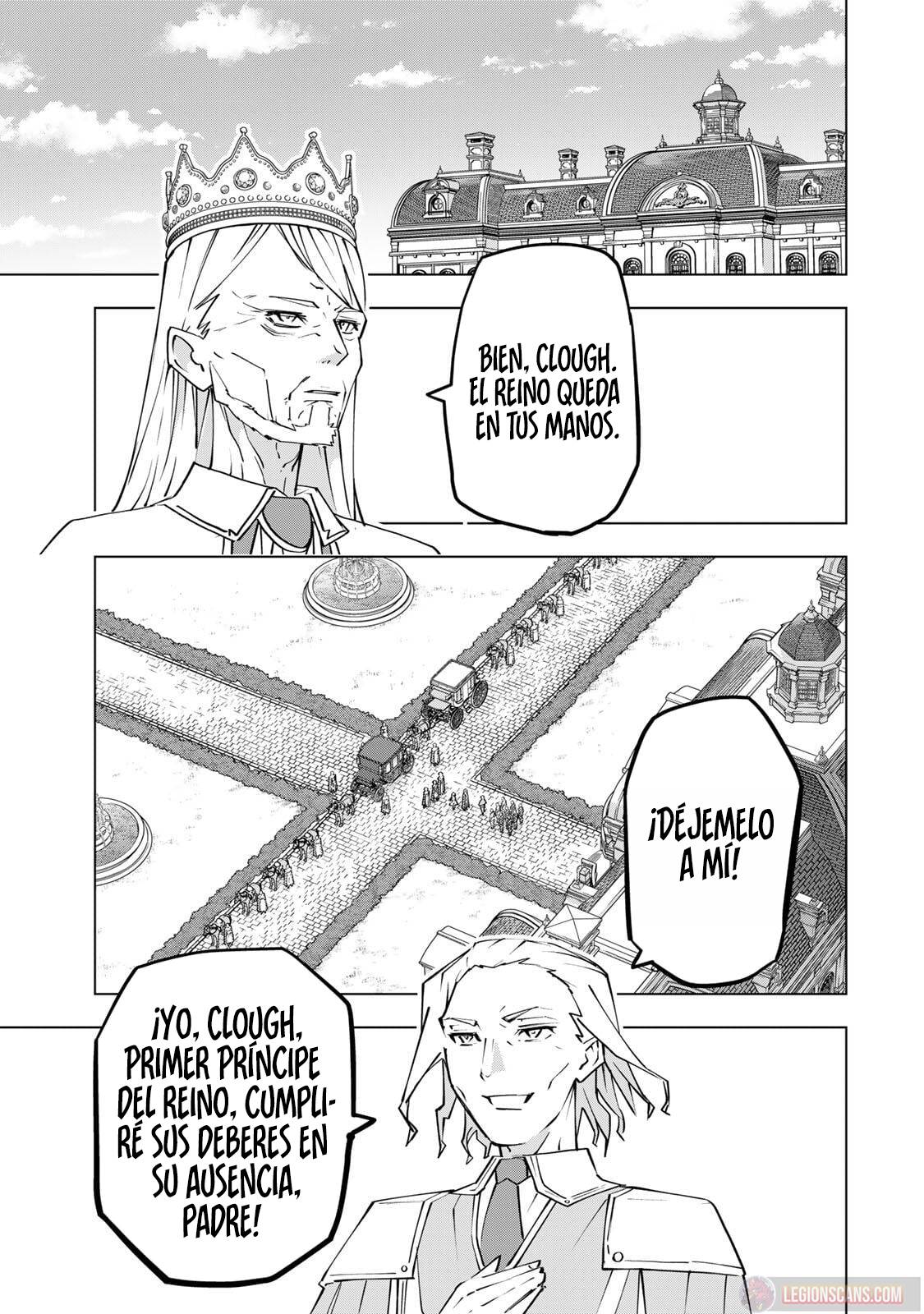 Read My Gift Lvl 9999 Unlimited Gacha ES Manga Online