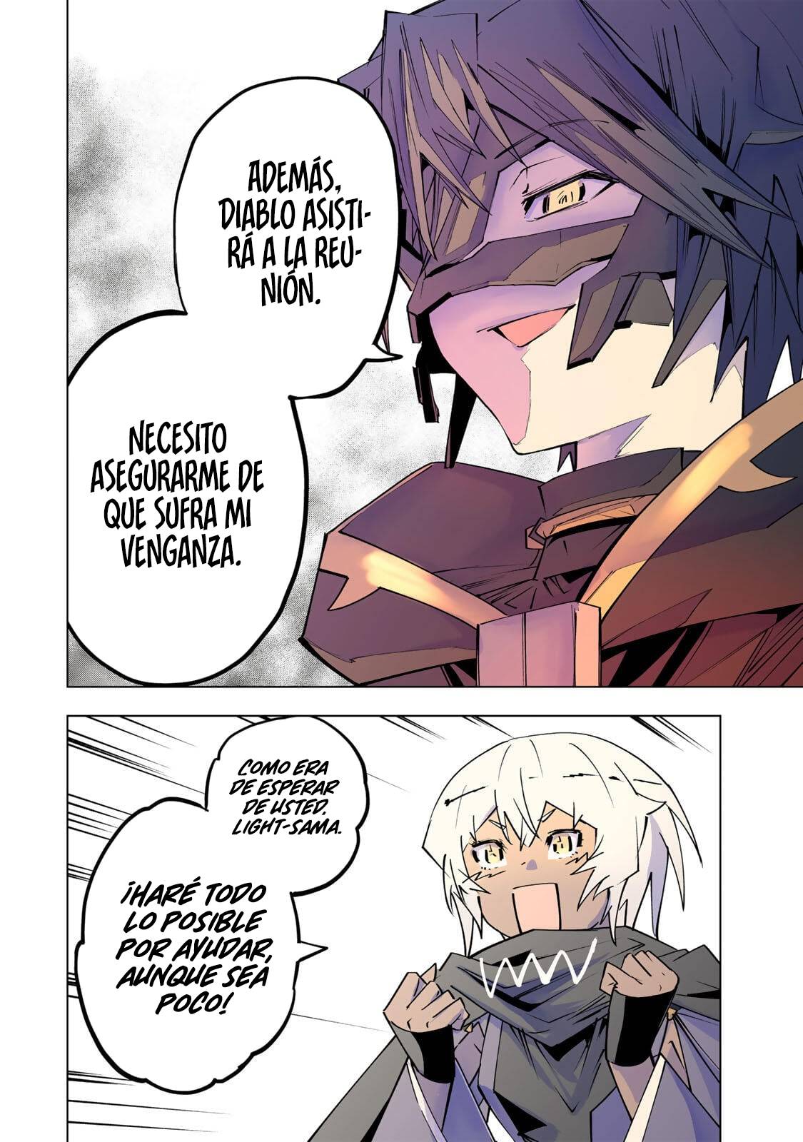 Read My Gift Lvl 9999 Unlimited Gacha ES Manga Online
