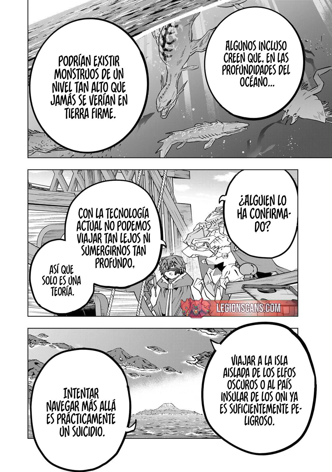 Read My Gift Lvl 9999 Unlimited Gacha ES Manga Online