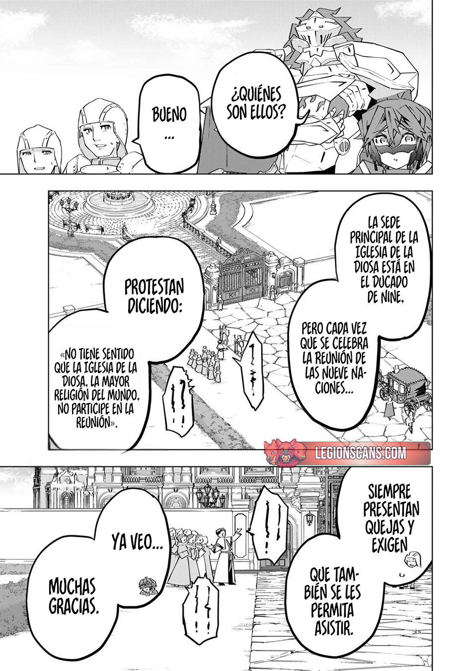 Read My Gift Lvl 9999 Unlimited Gacha ES Manga Online