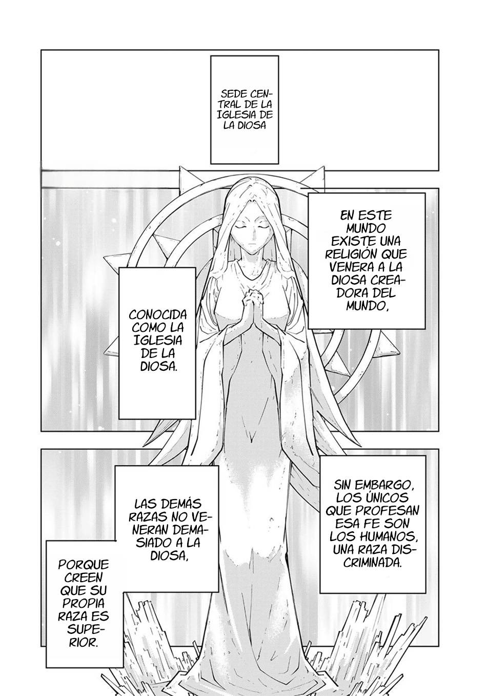 Read My Gift Lvl 9999 Unlimited Gacha ES Manga Online