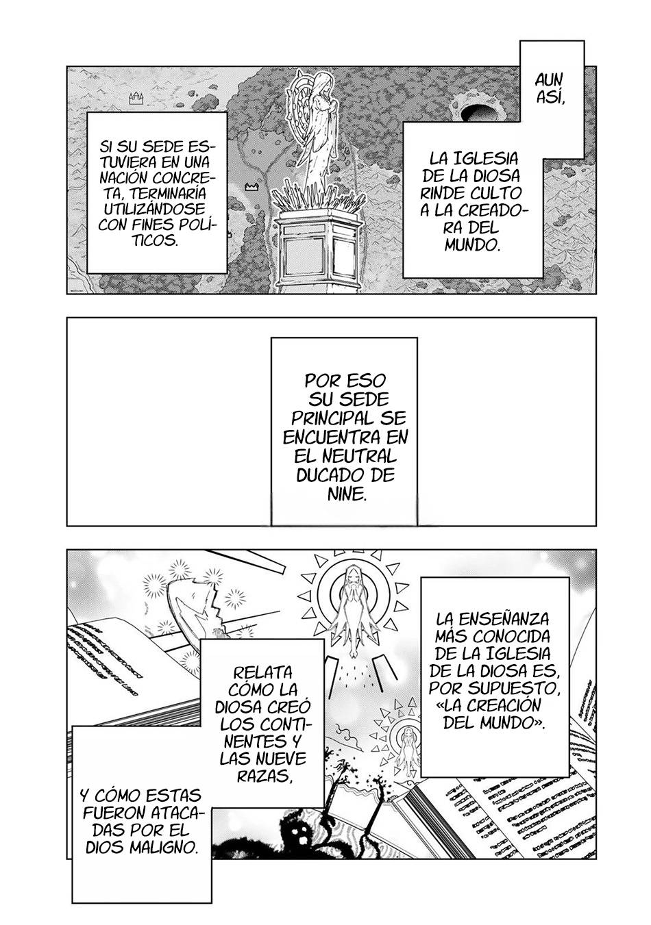 Read My Gift Lvl 9999 Unlimited Gacha ES Manga Online