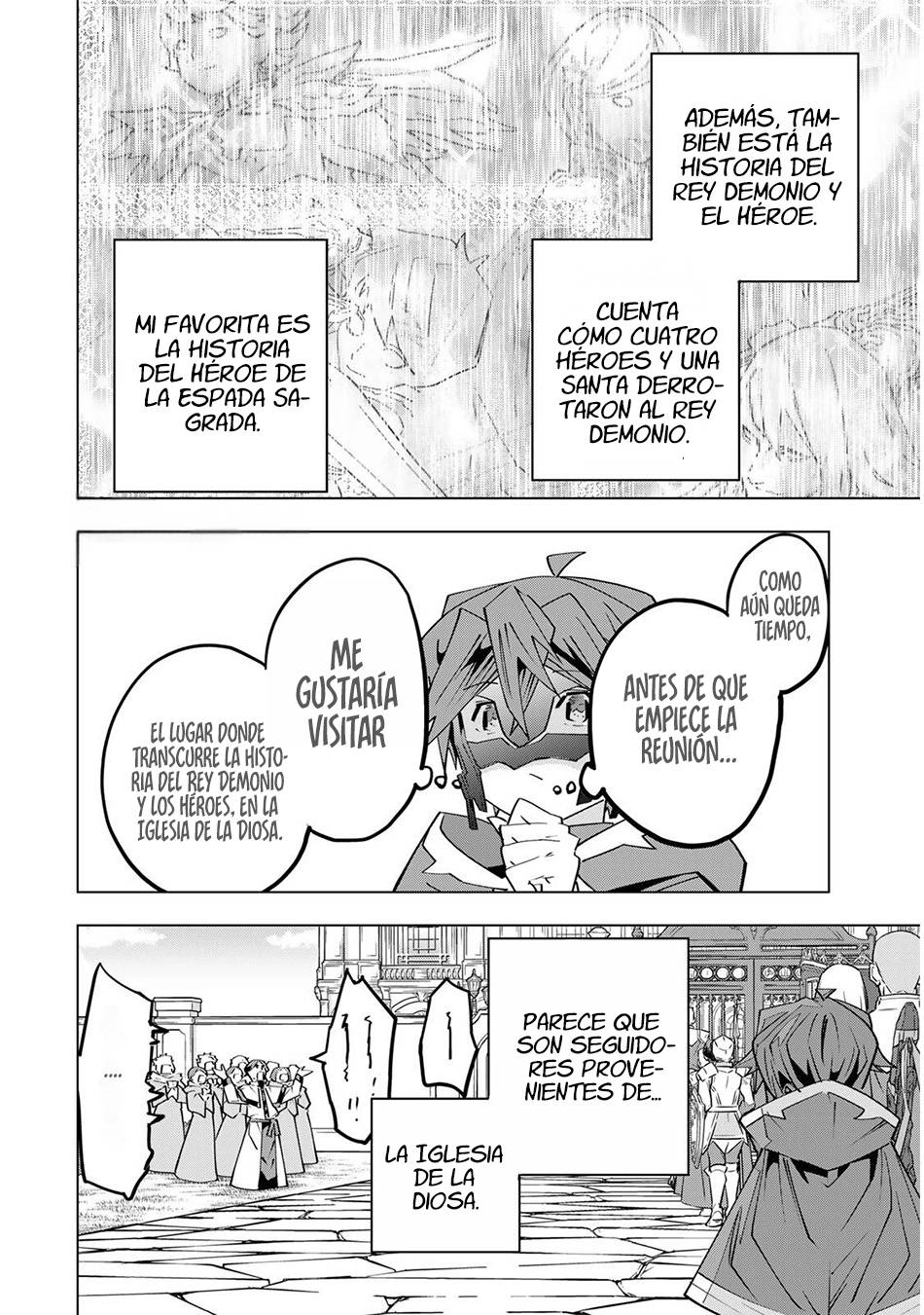 Read My Gift Lvl 9999 Unlimited Gacha ES Manga Online