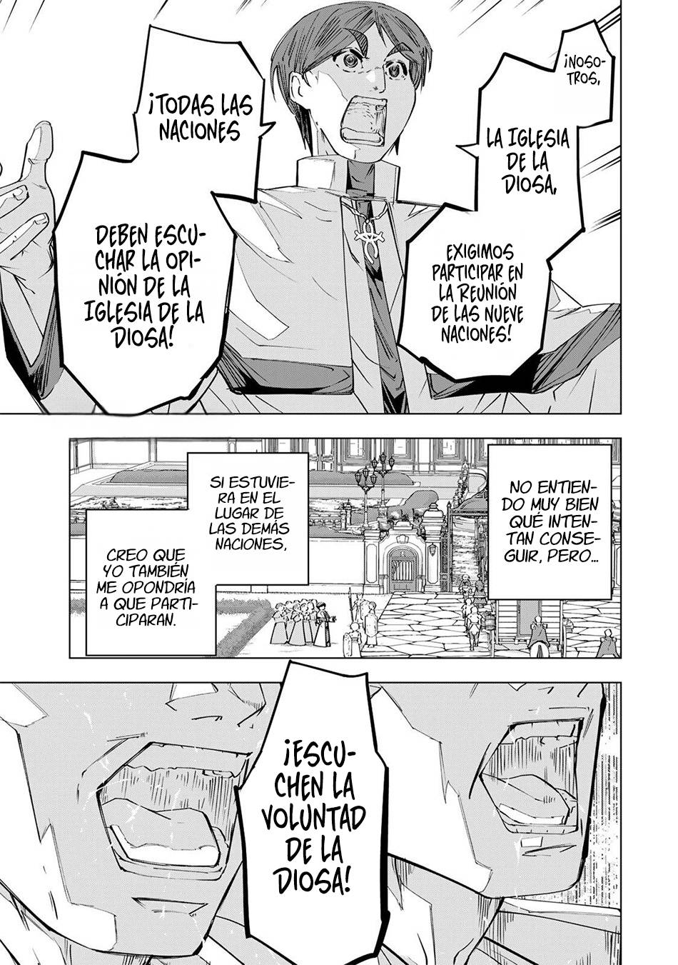 Read My Gift Lvl 9999 Unlimited Gacha ES Manga Online