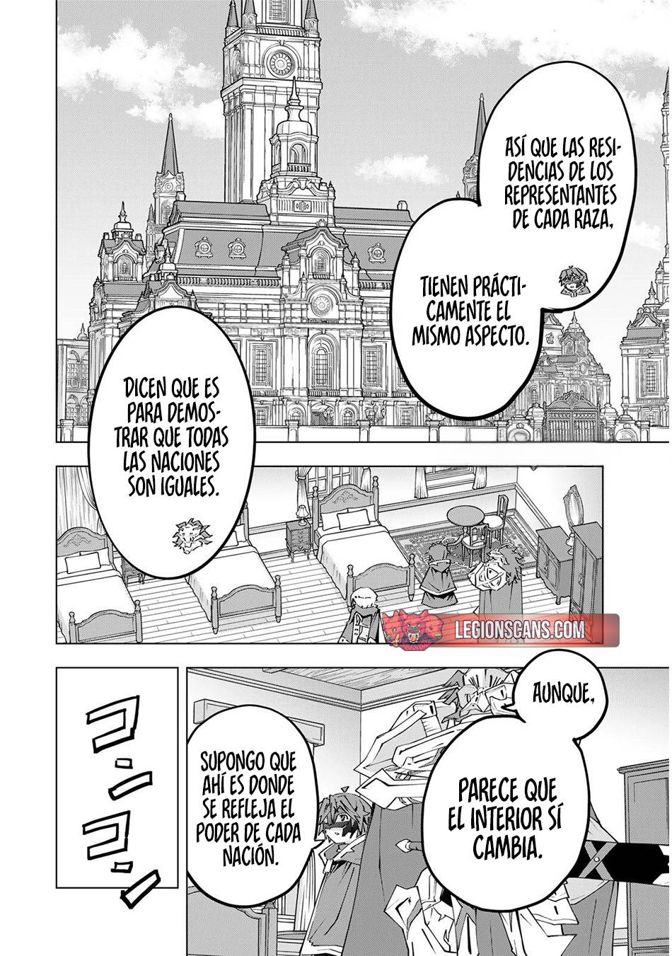 Read My Gift Lvl 9999 Unlimited Gacha ES Manga Online