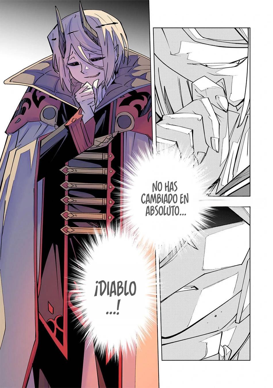Read My Gift Lvl 9999 Unlimited Gacha ES Manga Online