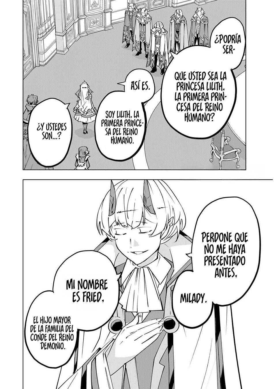 Read My Gift Lvl 9999 Unlimited Gacha ES Manga Online