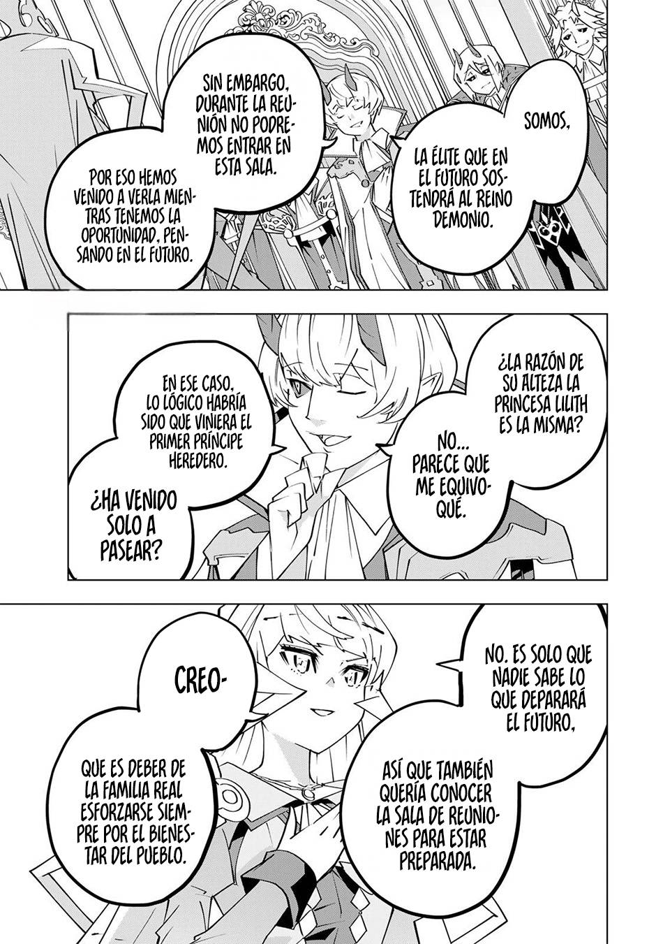 Read My Gift Lvl 9999 Unlimited Gacha ES Manga Online