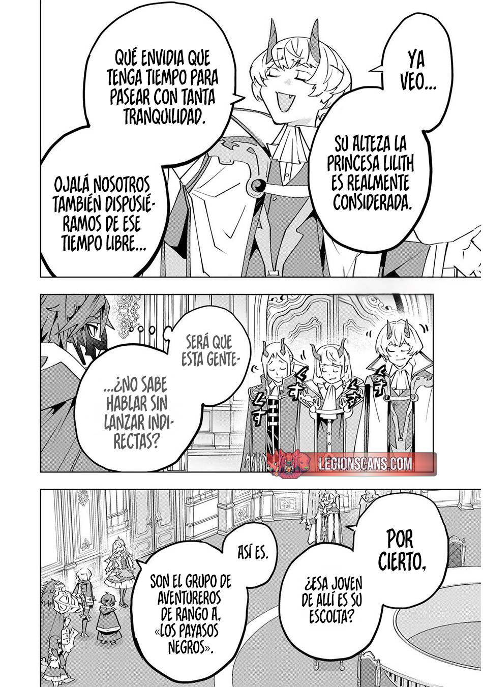 Read My Gift Lvl 9999 Unlimited Gacha ES Manga Online