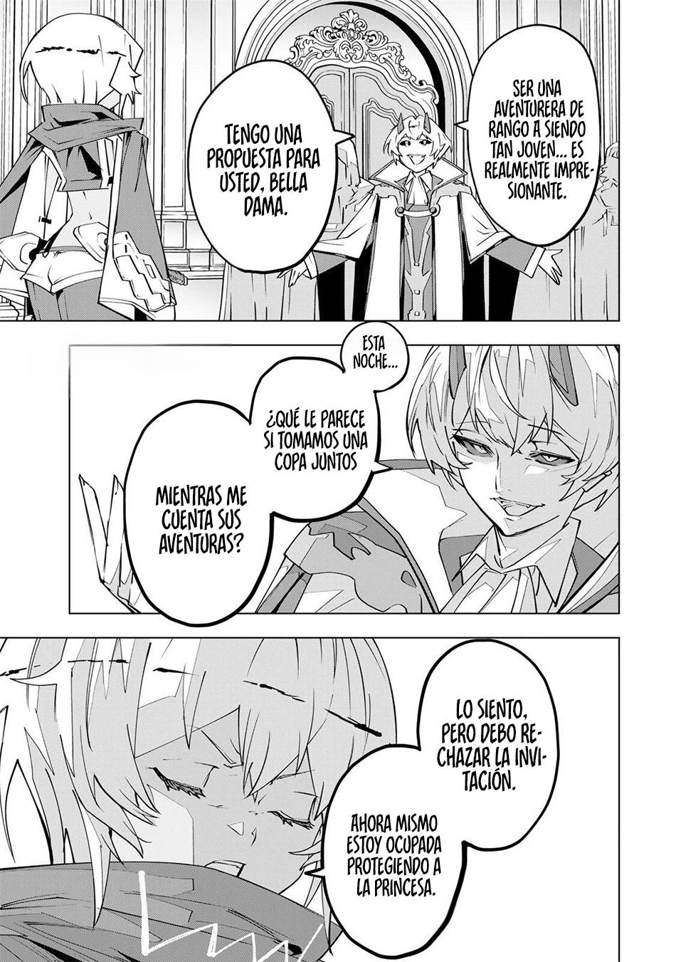 Read My Gift Lvl 9999 Unlimited Gacha ES Manga Online