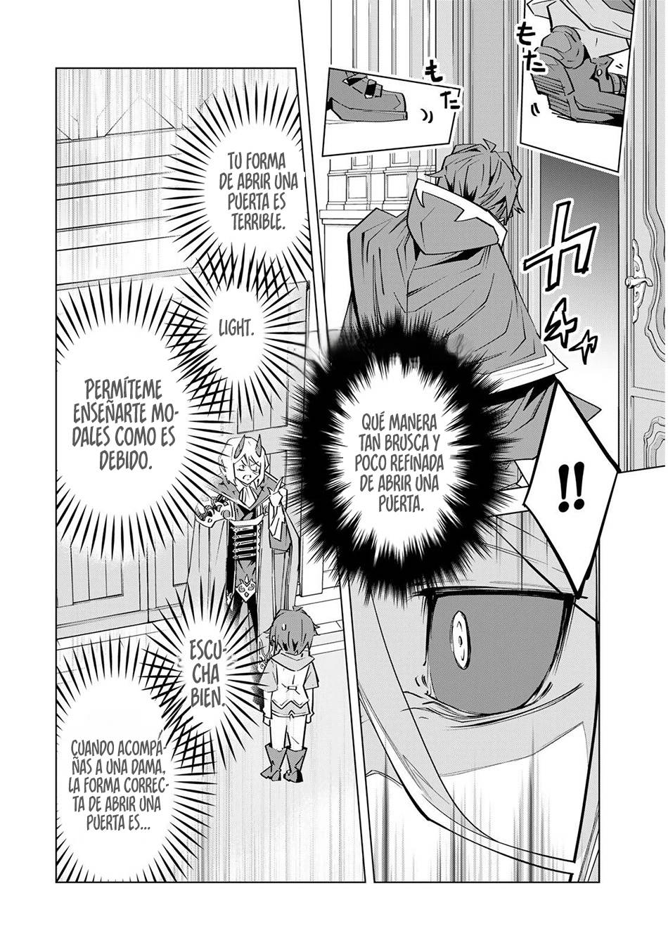 Read My Gift Lvl 9999 Unlimited Gacha ES Manga Online