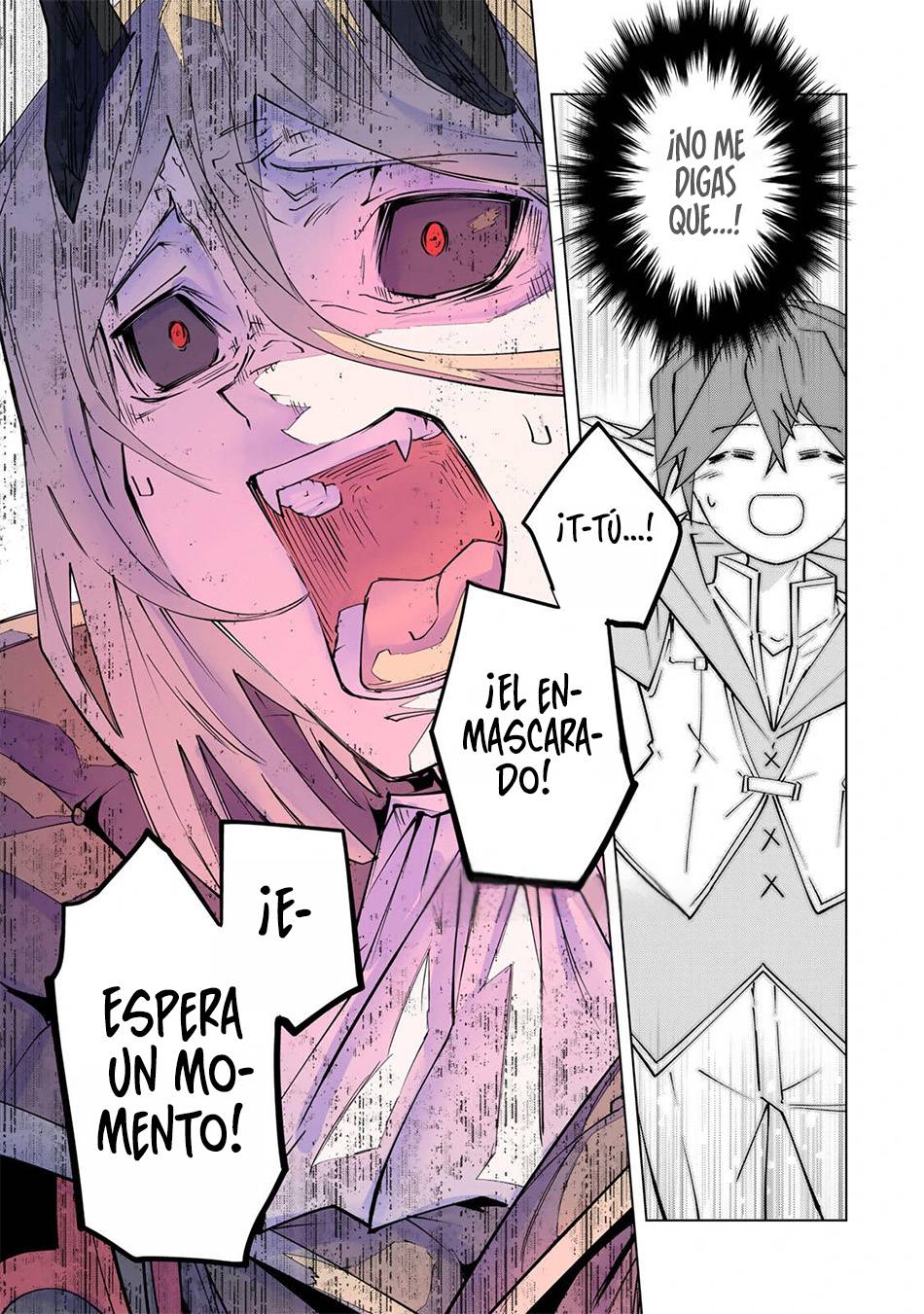 Read My Gift Lvl 9999 Unlimited Gacha ES Manga Online