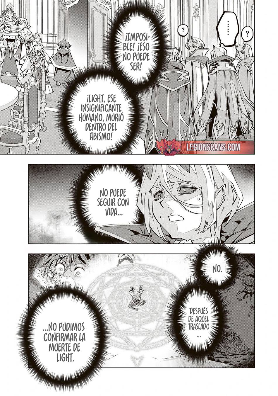 Read My Gift Lvl 9999 Unlimited Gacha ES Manga Online