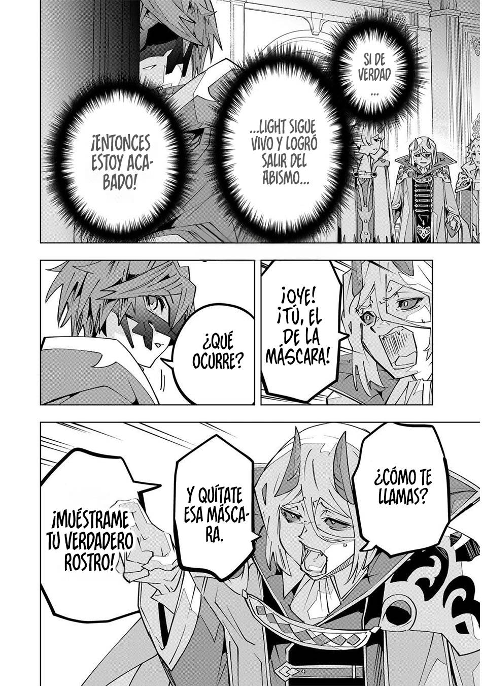 Read My Gift Lvl 9999 Unlimited Gacha ES Manga Online